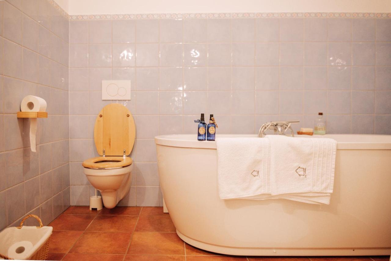 Na Kupcku Estate "Nature Reatreat & Wellness" Idrija Eksteriør billede