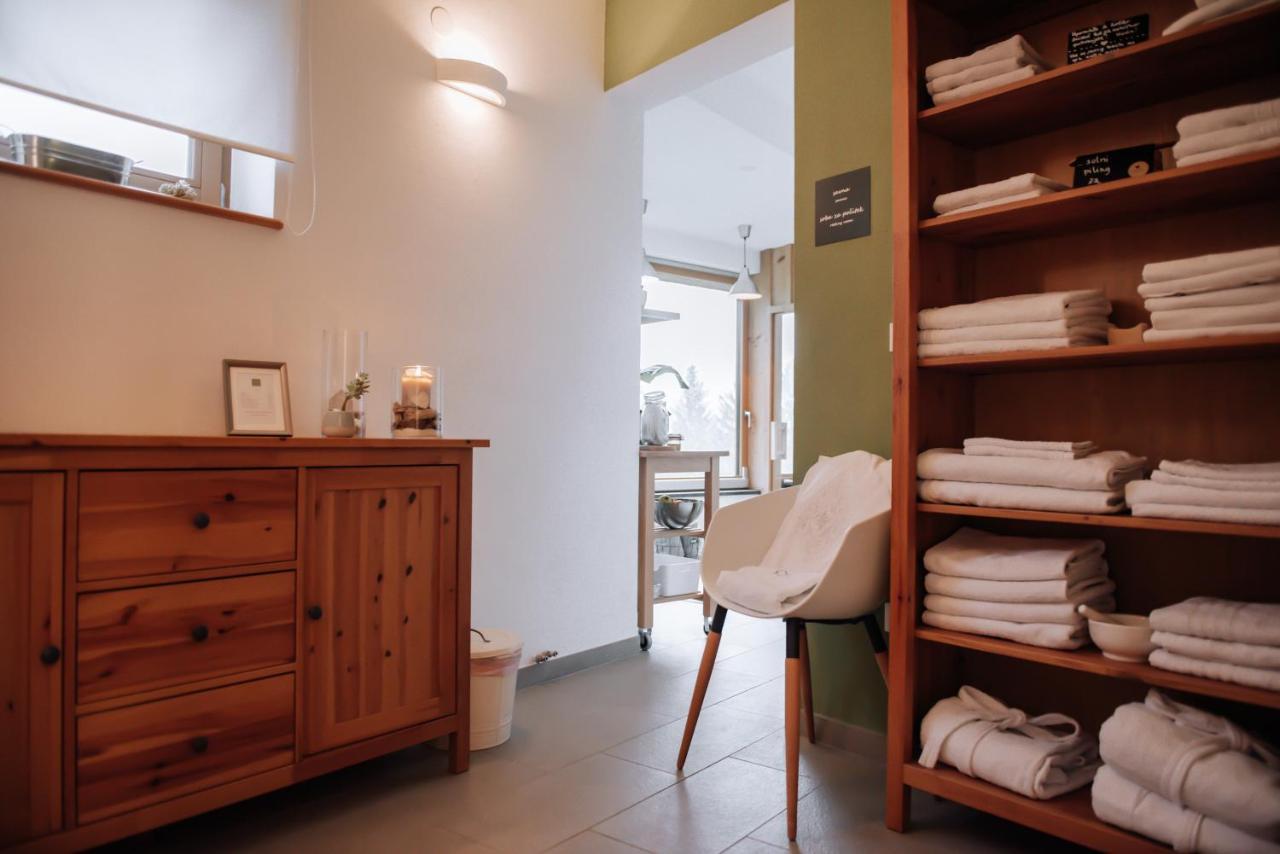 Na Kupcku Estate "Nature Reatreat & Wellness" Idrija Eksteriør billede