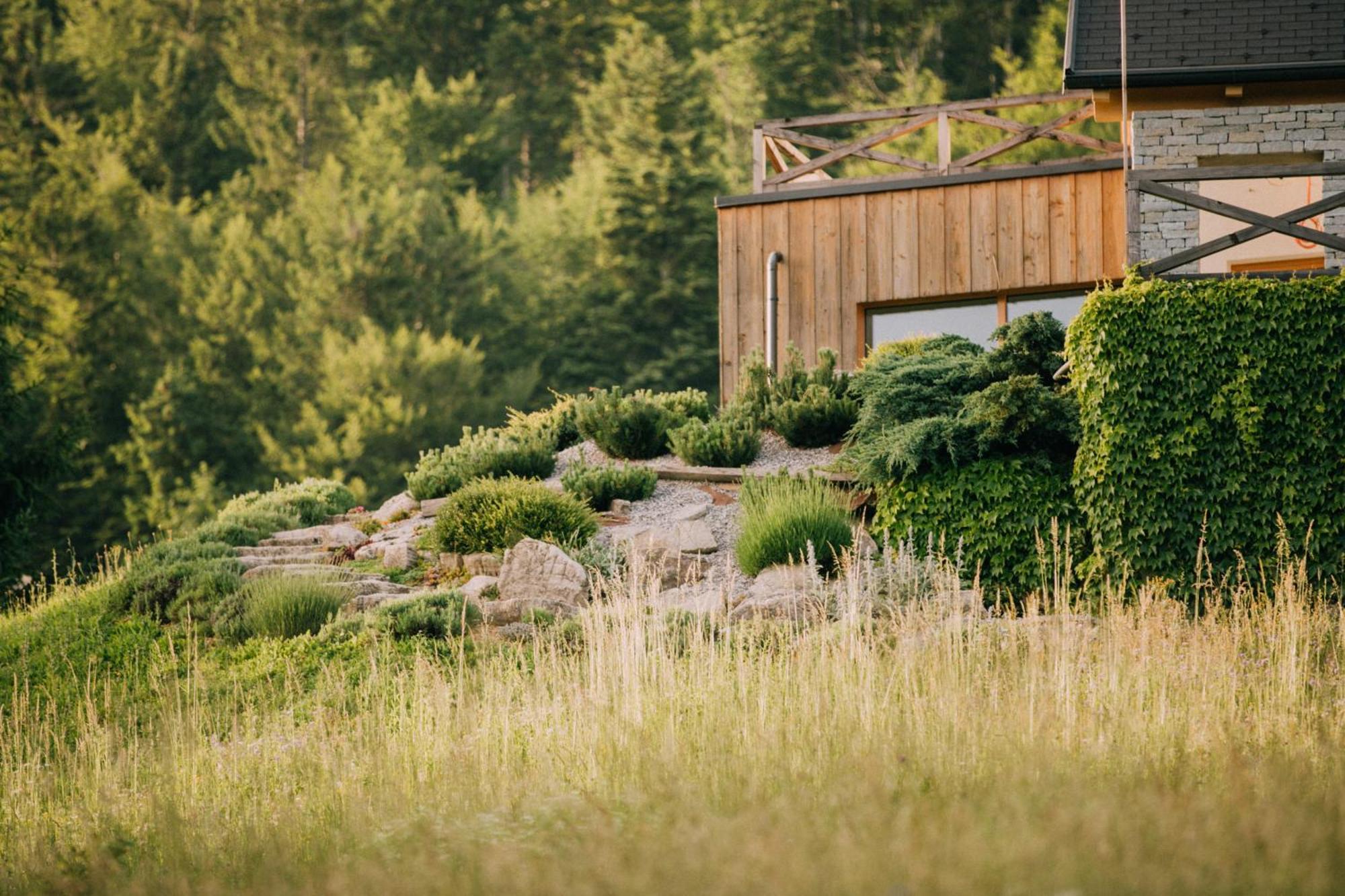Na Kupcku Estate "Nature Reatreat & Wellness" Idrija Eksteriør billede