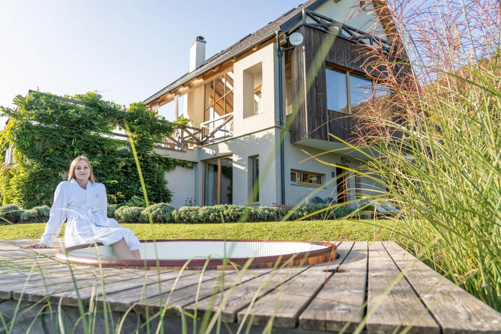 Na Kupcku Estate "Nature Reatreat & Wellness" Idrija Eksteriør billede