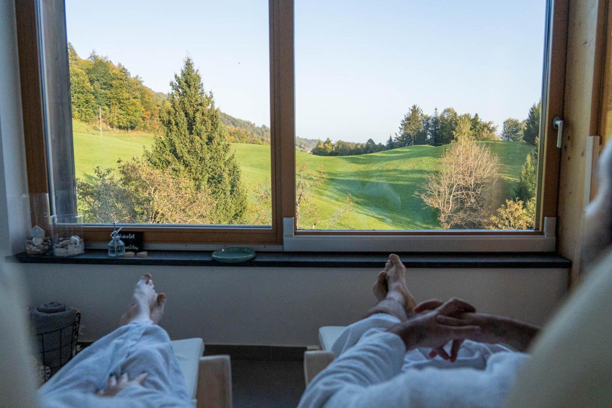 Na Kupcku Estate "Nature Reatreat & Wellness" Idrija Eksteriør billede