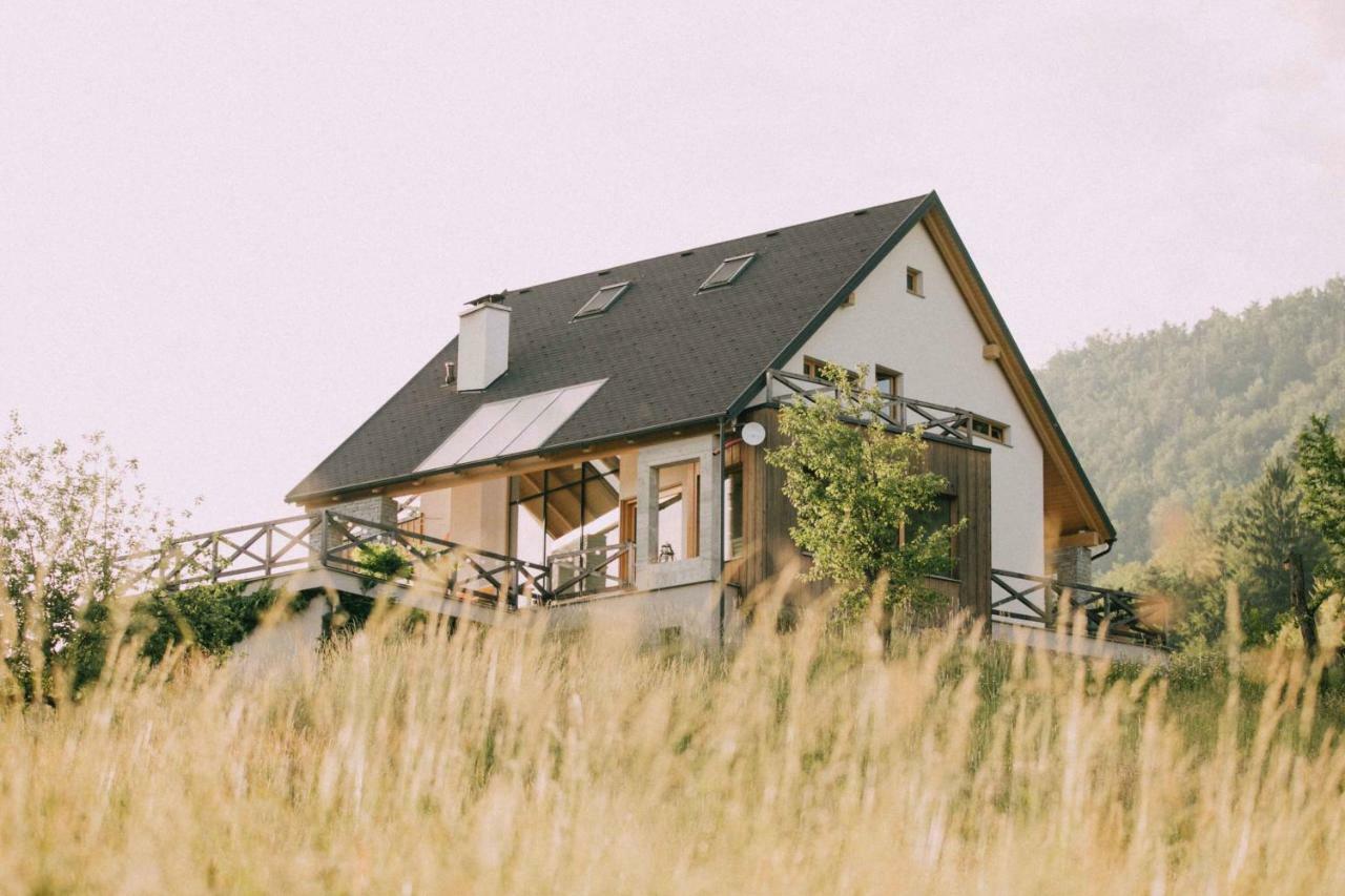 Na Kupcku Estate "Nature Reatreat & Wellness" Idrija Eksteriør billede